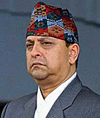 Knig Gyanendra