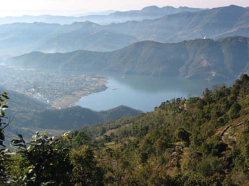 sarangkot nepal